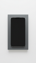 Flagship smartphone with glass body